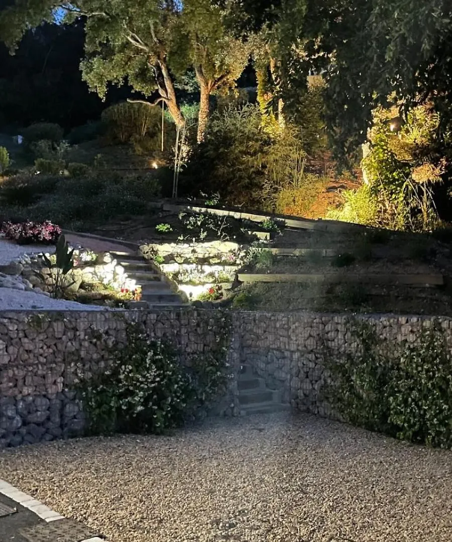 Villa Dezem-Infinity Pool-Near Cannes-Panorama-Ac Mandelieu-la-Napoule