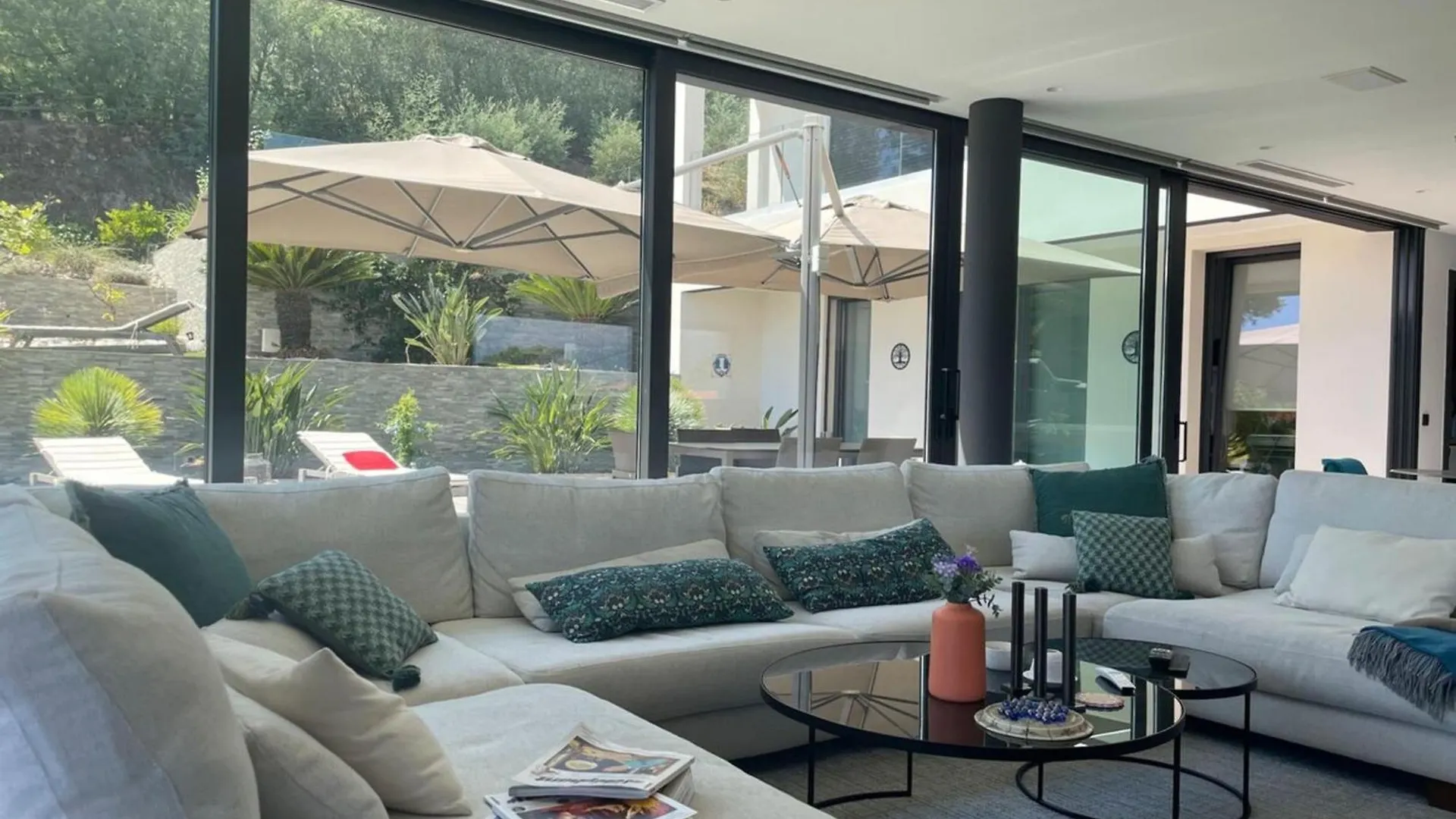 Villa Dezem-Infinity Pool-Near Cannes-Panorama-Ac Mandelieu-la-Napoule France