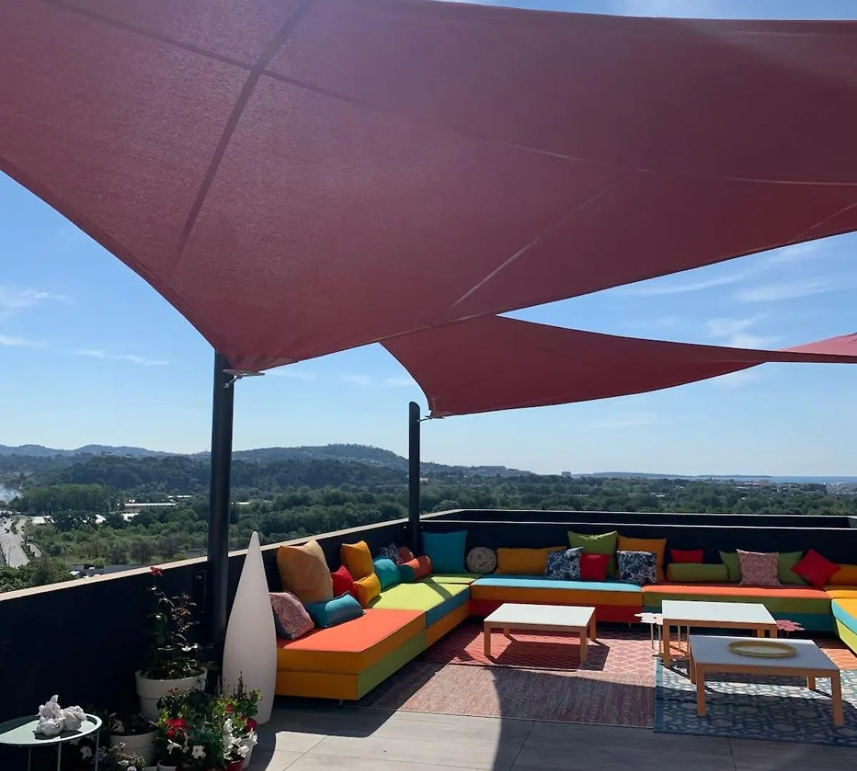 Villa Dezem-Infinity Pool-Near Cannes-Panorama-Ac Mandelieu-la-Napoule