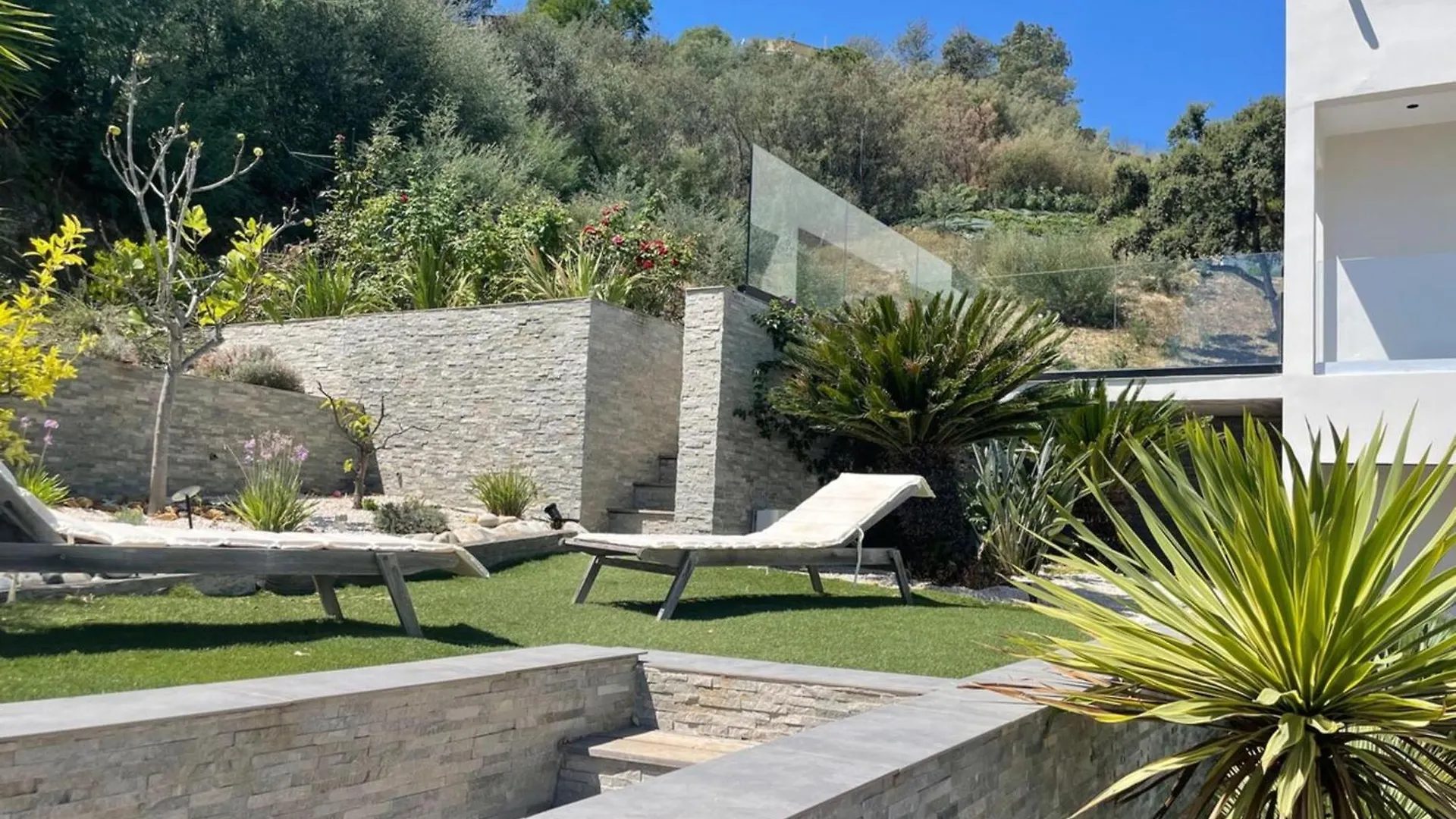 Villa Dezem-Infinity Pool-Near Cannes-Panorama-Ac Mandelieu-la-Napoule France