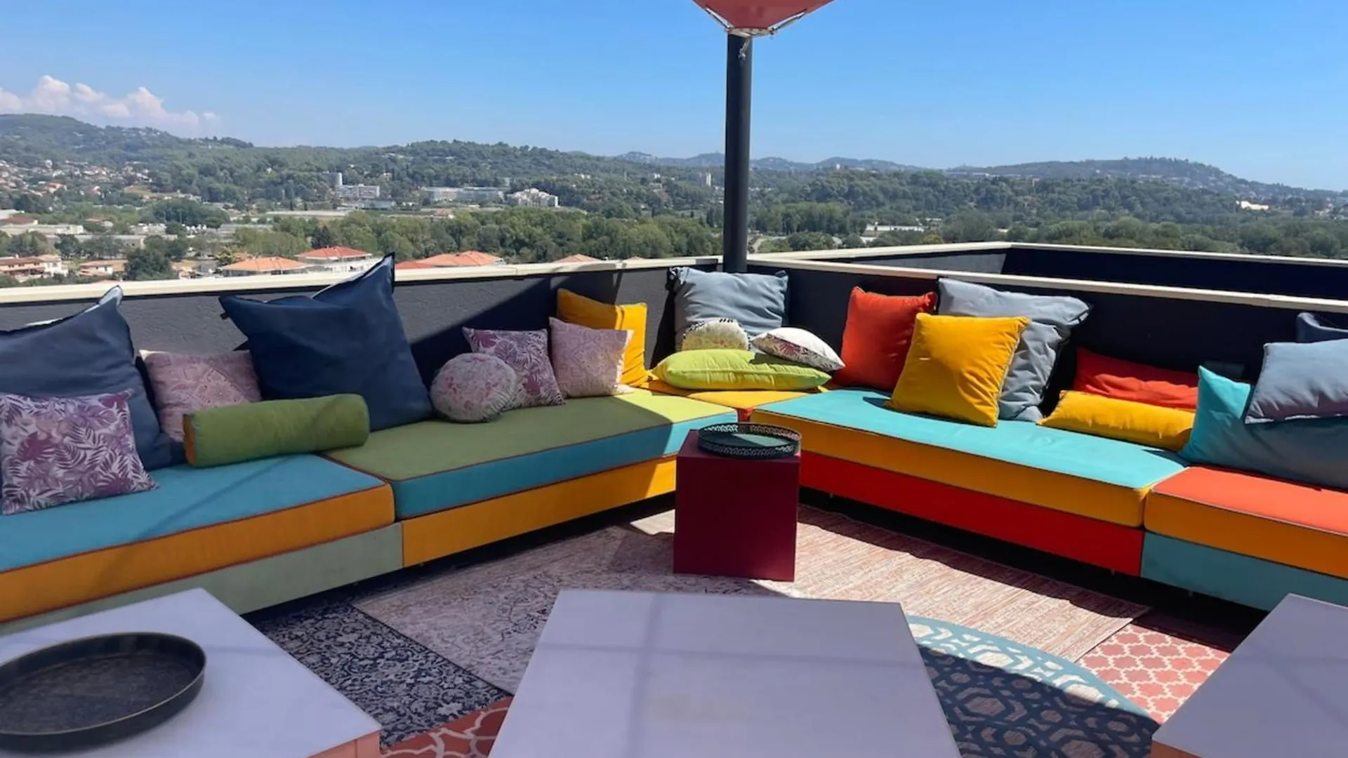 Villa Dezem-Infinity Pool-Near Cannes-Panorama-Ac Mandelieu-la-Napoule 0*,  France
