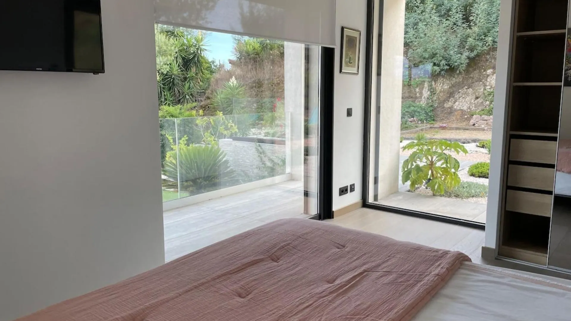 Villa Dezem-Infinity Pool-Near Cannes-Panorama-Ac Mandelieu-la-Napoule