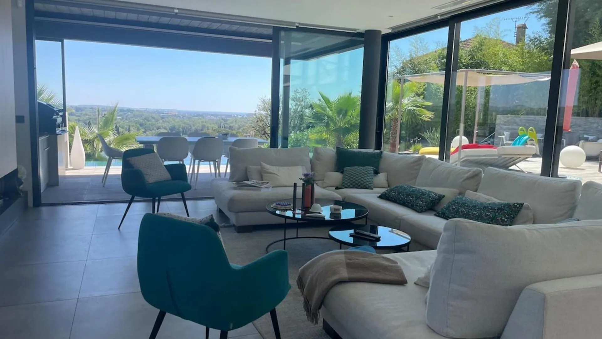 Villa Dezem-Infinity Pool-Near Cannes-Panorama-Ac Mandelieu-la-Napoule 0*,  France
