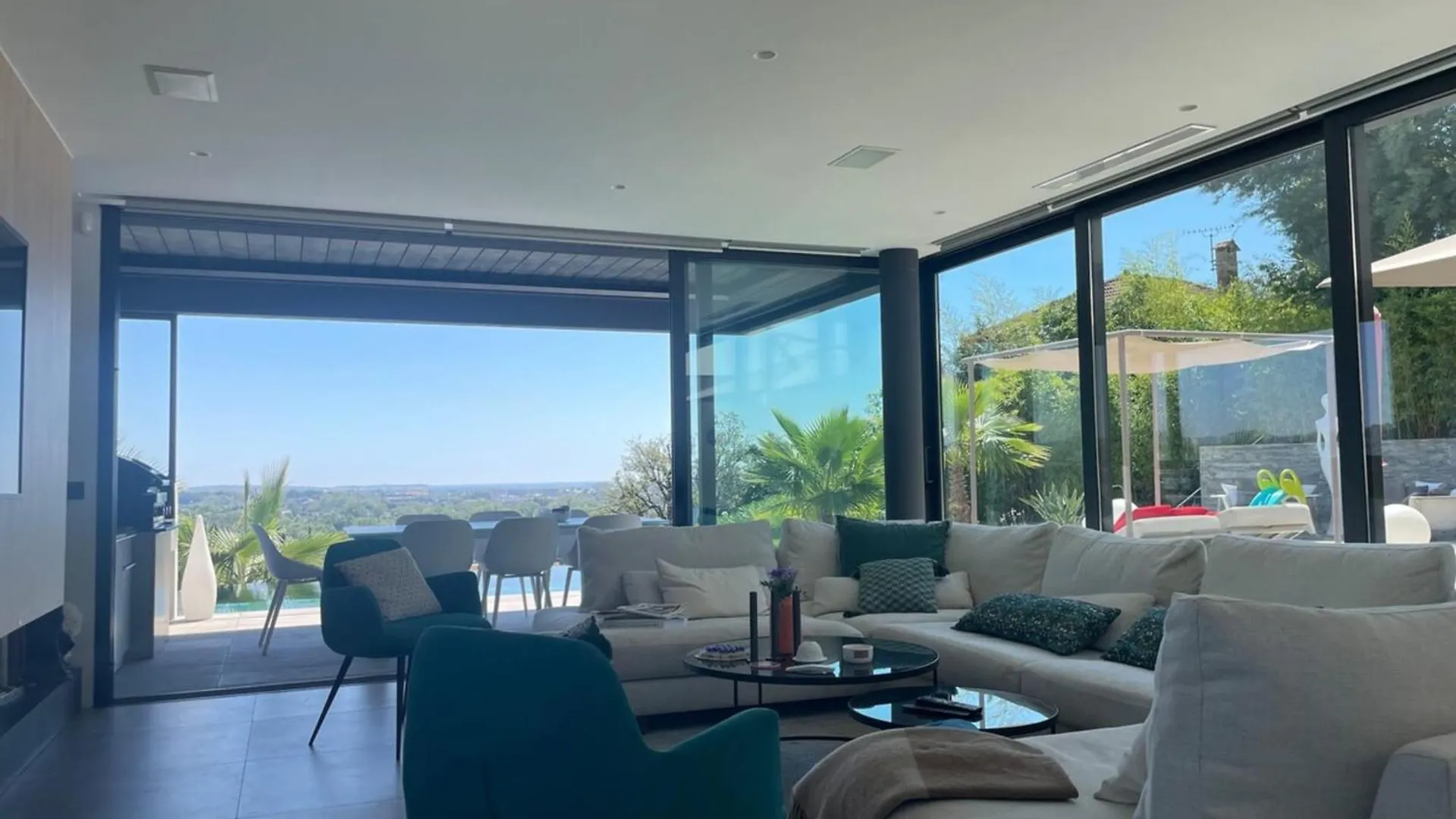 Villa Dezem-Infinity Pool-Near Cannes-Panorama-Ac Mandelieu-la-Napoule France