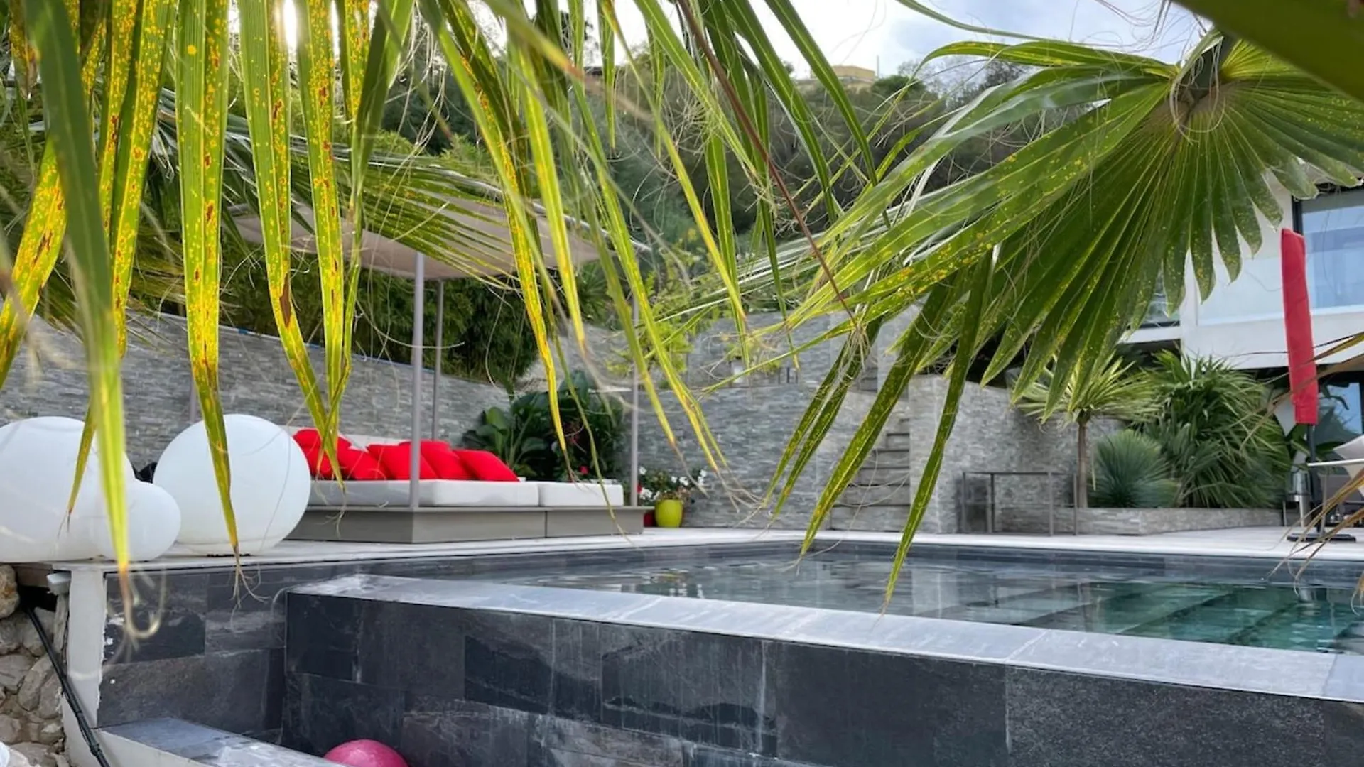Villa Dezem-Infinity Pool-Near Cannes-Panorama-Ac Mandelieu-la-Napoule