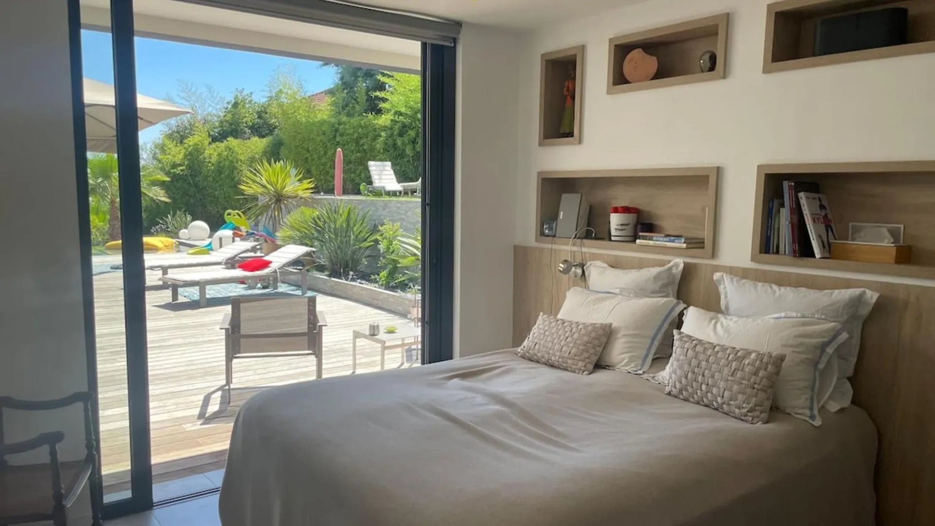 Villa Dezem-Infinity Pool-Near Cannes-Panorama-Ac Mandelieu-la-Napoule